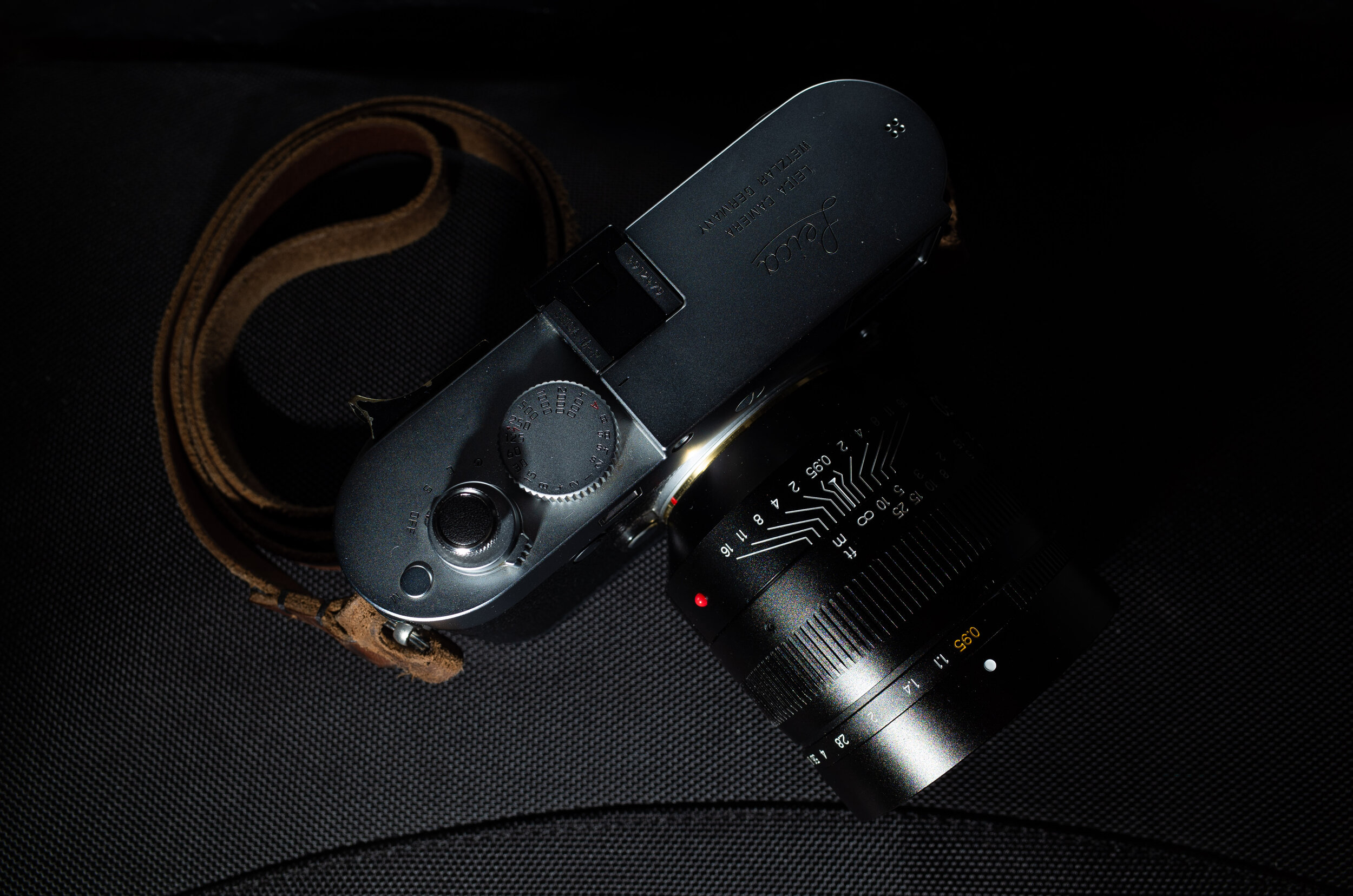TTArtisan 50mm 0.95 — Focus shift: a street photography blog